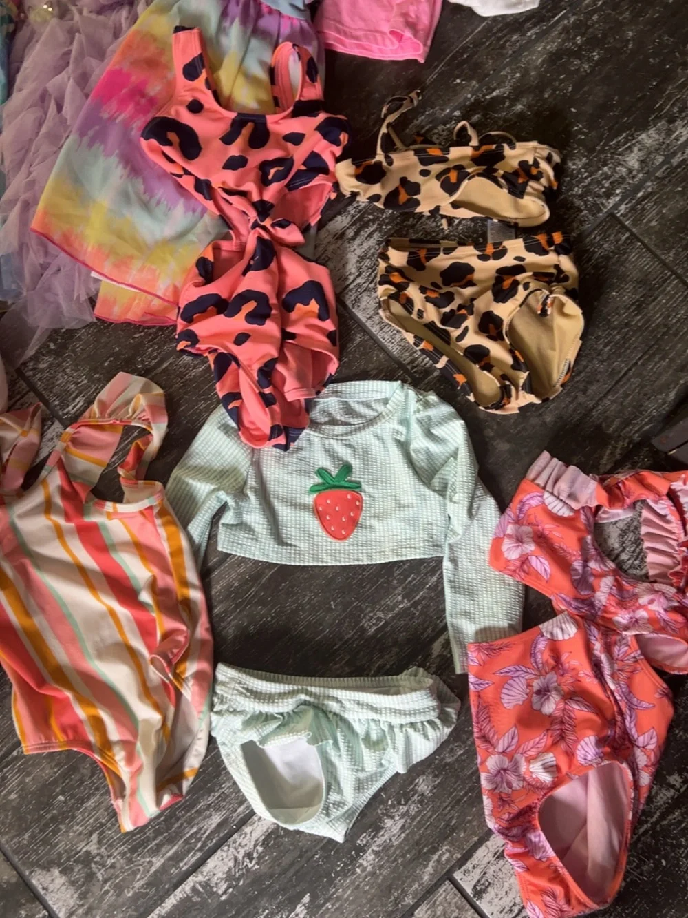 Girls clothing lot